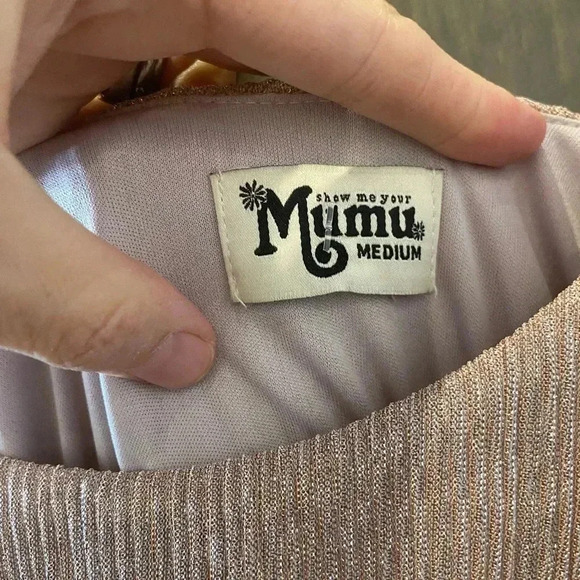 Show Me Your MuMu Maxi Dress - Picture 6 of 9